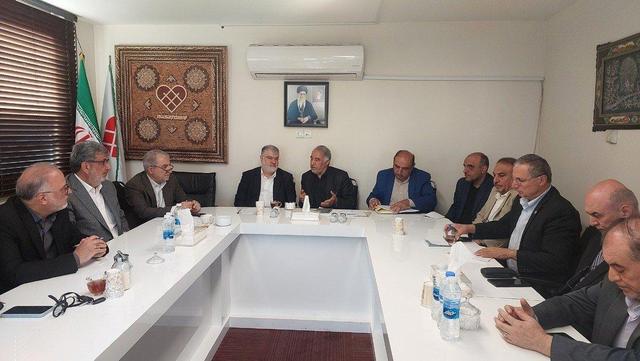 ظرفیت مجمع خیرین کشور در توسعه اجتماعی تهران به‌کار گرفته می‌شود