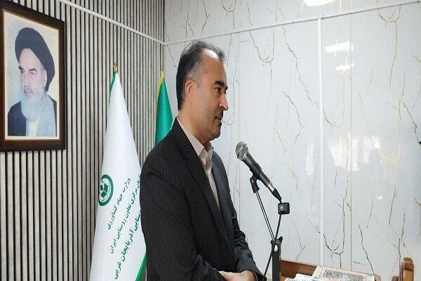 اصغری: تعاونی‌ها راهبر زنجیره تولید و ارتقای امنیت غذایی هستند