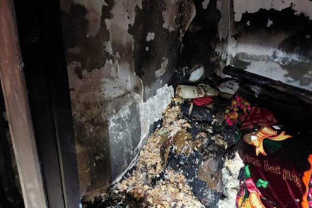 صالح: انفجار منزل مسکونی در مشهد ۲ مصدوم بر جا گذاشت