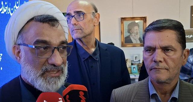 تبیین آثار «شیخ ابوالحسن خرقانی» و «بایزید بسطامی» در همایش ملی شاهرود