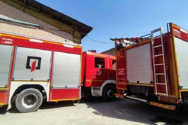 ۲ ایستگاه جدید آتش‌نشانی در شرق و جنوب دزفول احداث می‌شود