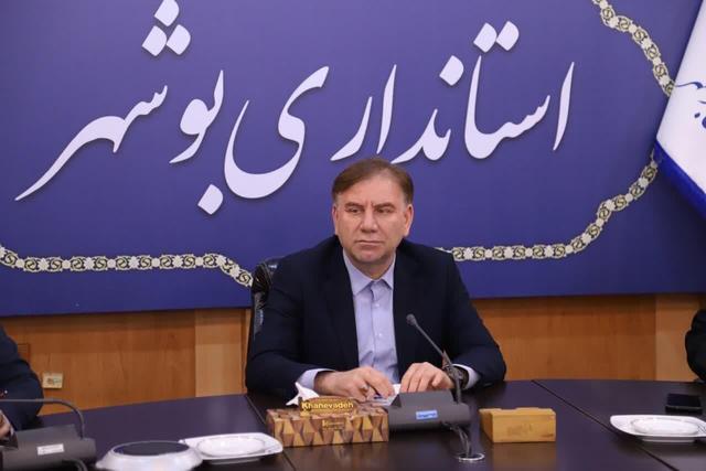 استاندار بوشهر: دستورالعمل‌های پدافند غیرعامل بومی سازی شود