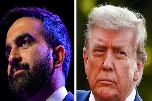 ترامپ: پیروزی ممدانی در نیویورک شکست حاکمیت آمریکا است