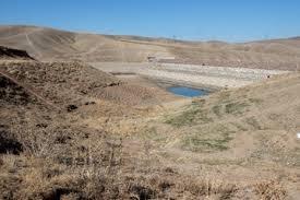 کم بارشی در حالت هشدار