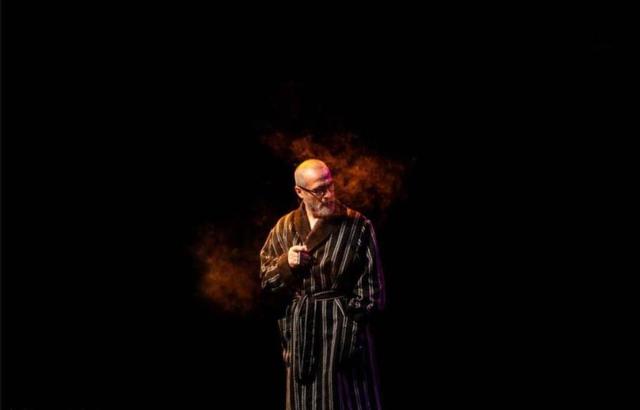 فروید برای من بهانه‌ای است تا از بحران‌های اخلاقی دنیای امروز صحبت کنم