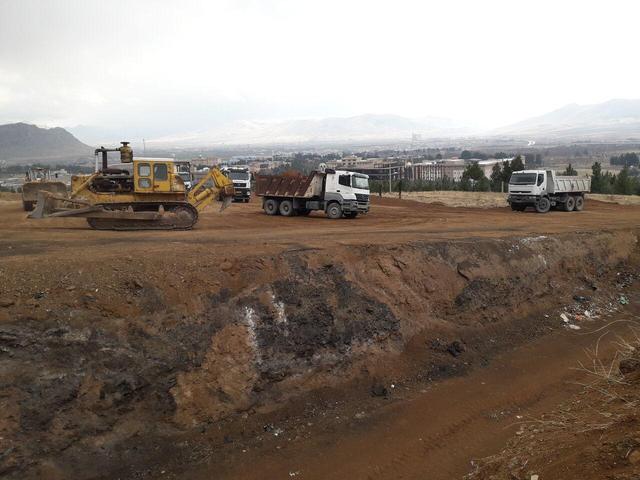 فیلم| کمربند شرقی؛ مسیری نو برای درمان ترافیک کهنه خرم‌آباد