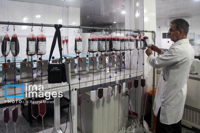 ذخیره خونی اصفهان به زیر حد استاندارد رسید/ نیاز فوری به گروه‌های O مثبت و منفی