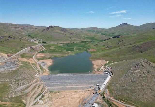 ایجاد اشتغال برای هزار نفر با بهره‌برداری از سد امیرآباد کامیاران