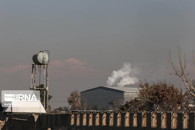 ۸۰ واحد آلاینده هوا در چهارمحال و بختیاری به پرداخت جریمه سبز محکوم شدند