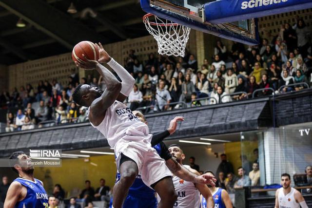 آغاز ماجراجویی بسکتبال شهرداری گرگان در غرب آسیا