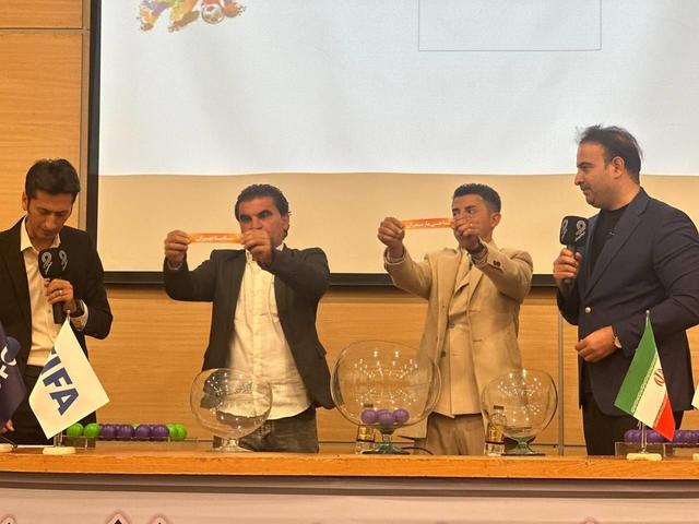 از واکنش به شایعه تقلب در قرعه‌کشی جام حذفی فوتبال تا بمب ساعتی زیر پای فرهاد مجیدی