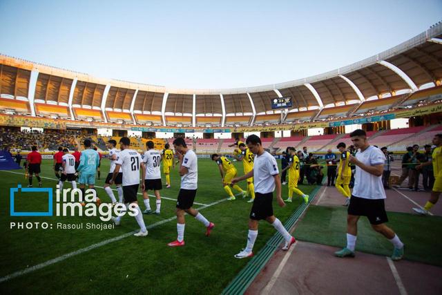 حواشی دیدار سپاهان و آخال؛ از تساوی غافلگیر کننده تا شعار علیه مدیریت