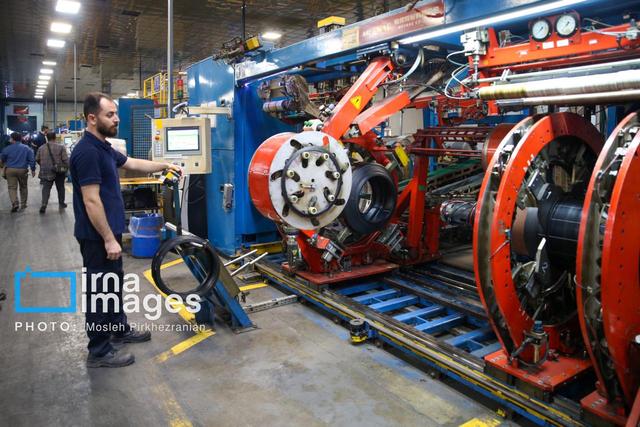 بررسی مشکلات بیش از ۳۰۰ واحد صنعتی قزوین در کارگروه تسهیل