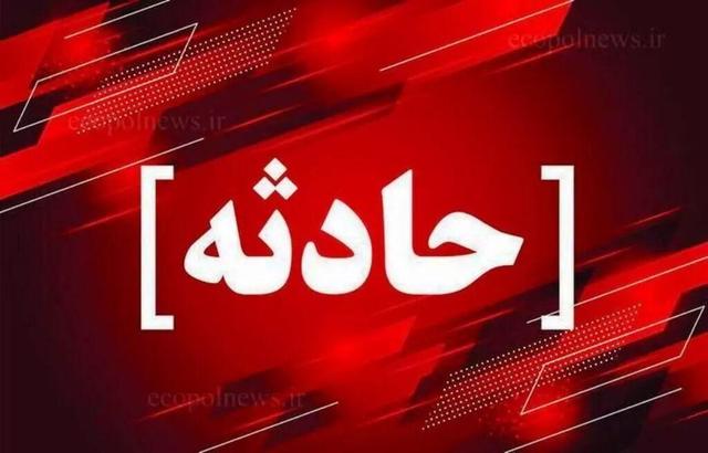 تصادف خودرو سواری در بزرگراه امام علی (ع) تهران با ۲ کشته
