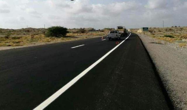 تاکید معاون عمرانی استاندار هرمزگان بر لزوم ارتقای کیفیت راه‌ها