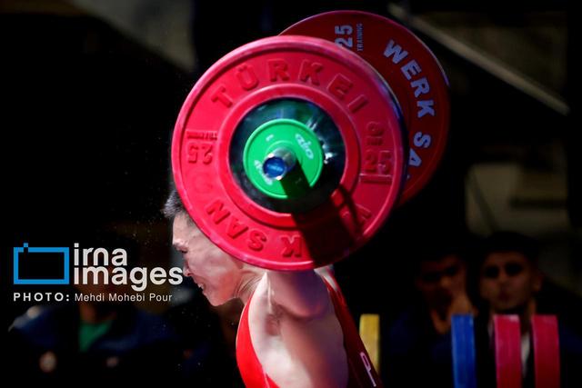 افتخارآفرینی ورزشکار خوزستانی در مسابقات وزنه برداری قهرمانی ارتش های جهان
