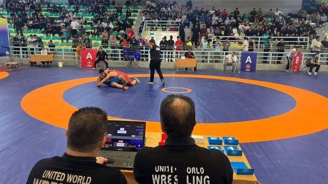 چهار فرنگی‌کار قمی به اردوی تیم ملی کشتی جوانان دعوت شدند