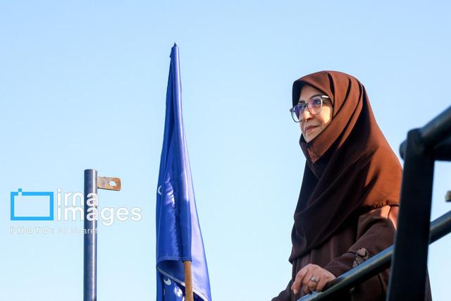 رییس سازمان محیط‌زیست برای شرکت در کنفرانس تغییر اقلیم به برزیل سفر کرد