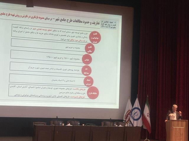 معاون وزیر راه: ۷۰ هزار هکتار سکونت غیر رسمی ناشی از تضعیف حقوق شهروندی است
