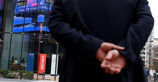 سقوط بازارهای سهام آسیا
