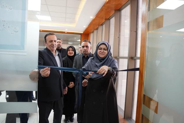 خانه صادرات استان قزوین افتتاح شد