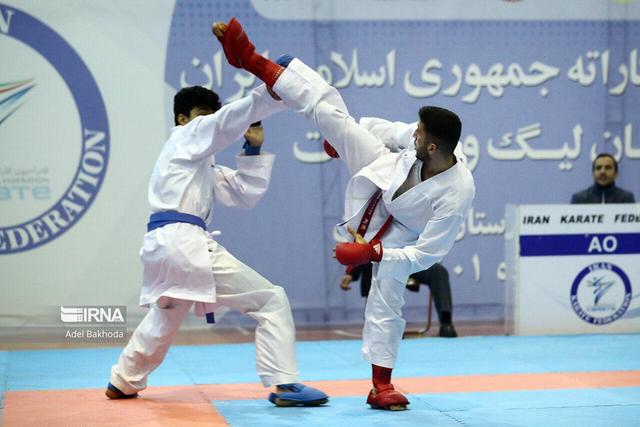 حدود یک میلیون نفر در کشور کاراته‌کا هستند