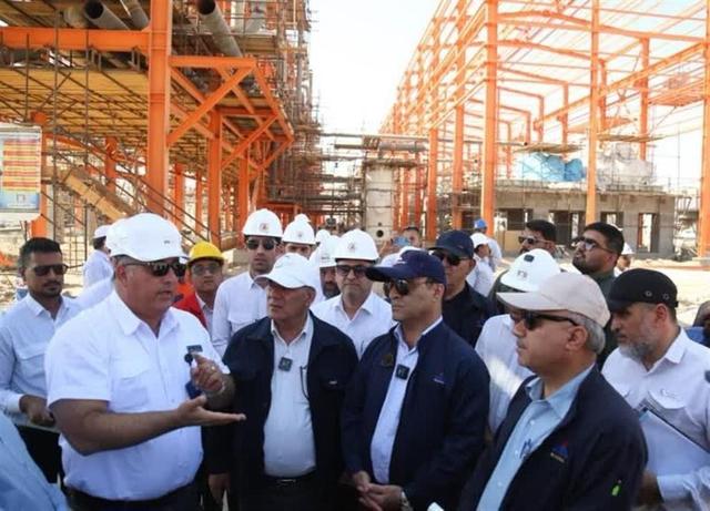 پنج طرح جمع آوری گازهای همراه میدان نفتی آغاجاری در مسیر تکمیل