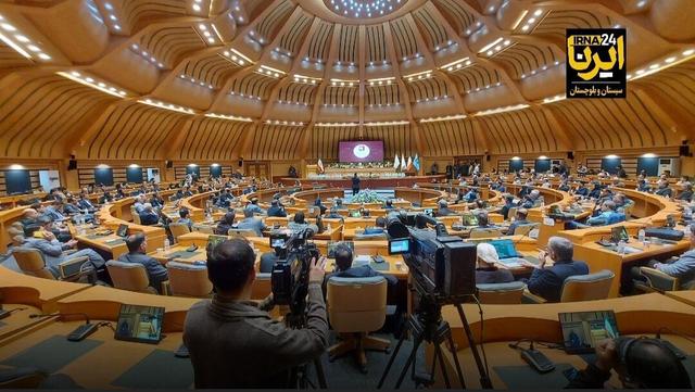 فیلم | برگزاری کنفرانس ملی پارک‌های علم و فناوری کشور در زاهدان