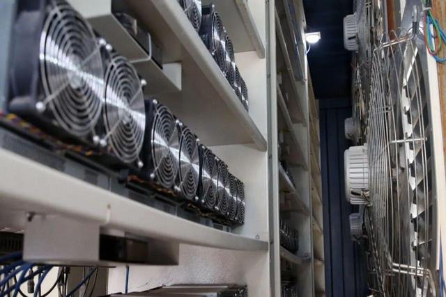 خاموشی دستگاه‌های غیرمجاز استخراج رمز ارز در زنجان