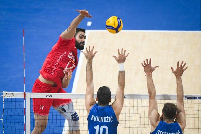 هیات والیبال سمنان در زمره ۶ هیات ورزشی برتر کشور است