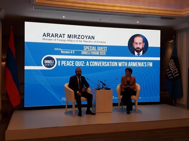 وزیر خارجه ارمنستان: روابط ایروان با تهران عالی است 