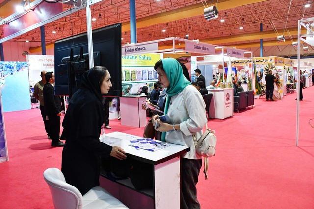 نمایشگاه بالکان‌آباد؛ فصل نوین تجارت گلستان با ترکمنستان است