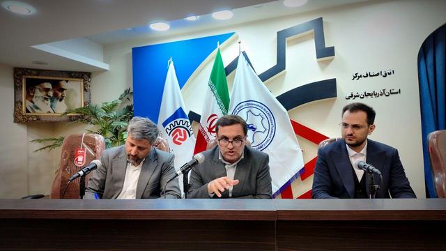 کمبود نیروی ماهر دغدغه اصلی صنعت کفش تبریز + فیلم