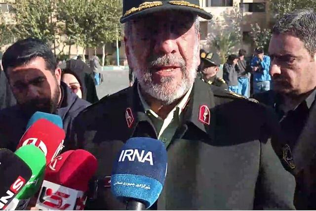 فیلم|رئیس پلیس پایتخت: خرید و فروش سلاح سرد غیرمتعارف جرم است