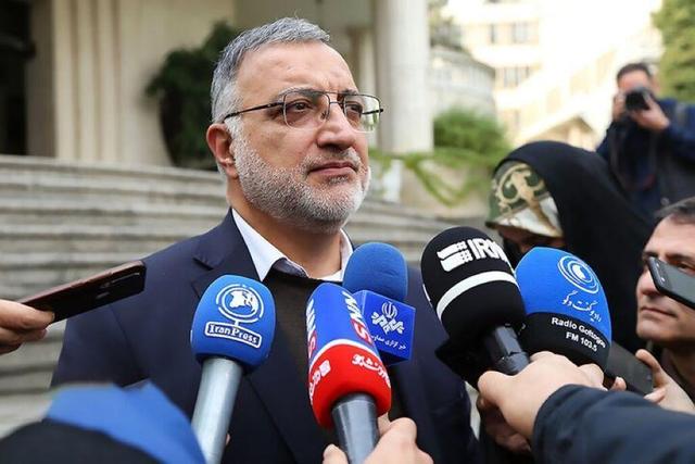 شهردار: تغییر قاعده‌ها سبب تصرفات گسترده در حریم تهران شد