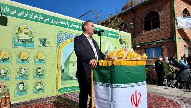 مازندران خاستگاه دلدادگان ائمه اطهار(ع) است