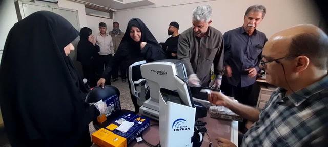 فیلم | سلامت دید هدیه کیمیاگران جهادگر به محرومان مرزهای غربی کرمانشاه