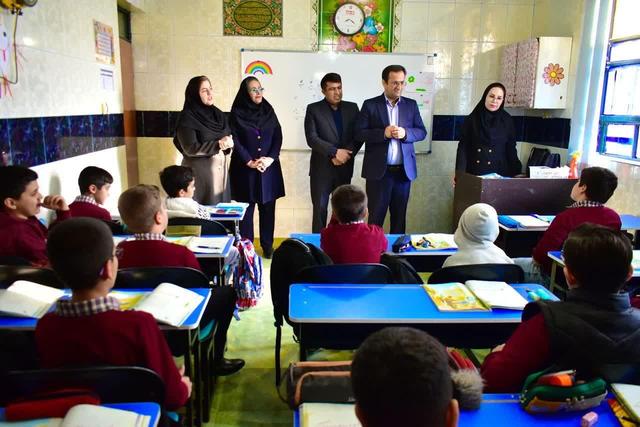 نشاط و شادابی پیش نیاز آموزش و مهارت‌آموزی در مدارس