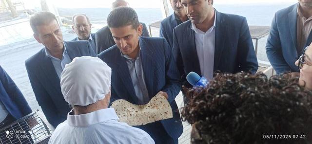 از رصد نانوایی‌های ایلام تا سلامت مردم در طرح «چهارشنبه‌های آرد و نان»