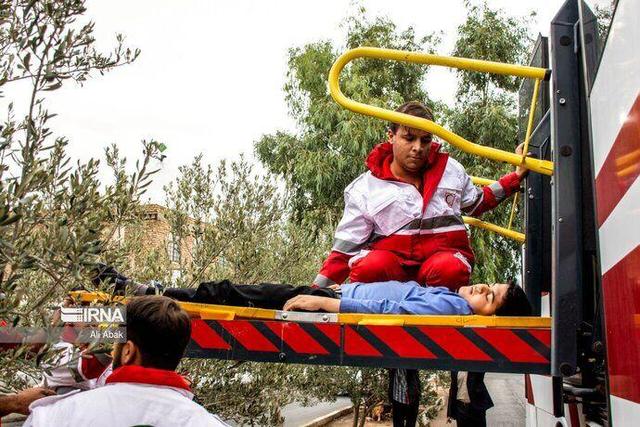 آموزش بیش از ۲هزار دانش‌آموز تهرانی برای آمادگی در شرایط بحرانی