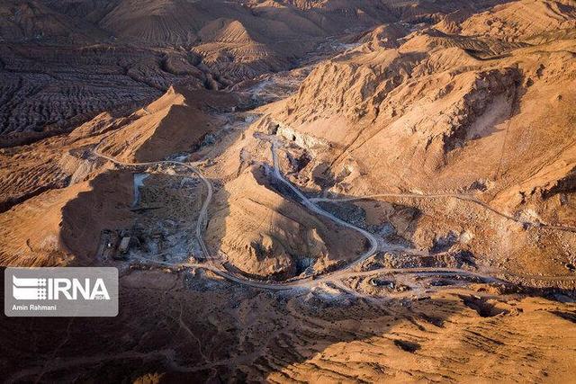 تامین منابع مالی در دستور کار برای توسعه واحدهای معدنی فعال آذربایجان‌غربی