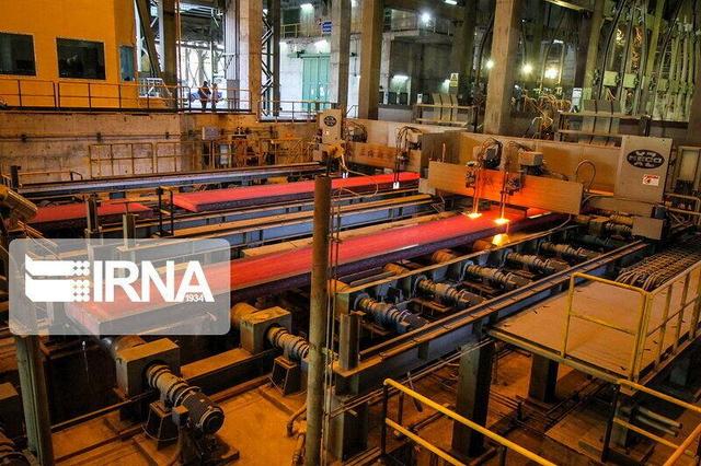 پیگیری پرداخت مطالبات کارکنان گروه ملی فولاد ایران توسط بانک ملی