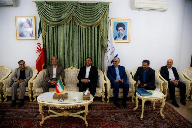 فیلم| کاروان اقتصادی فارس، پلی بر اقیانوس فرصت‌های ازبکستان