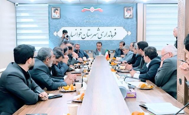 انتقال مشاغل مزاحم شهری، مطالبه جدی مردم خوانسار است