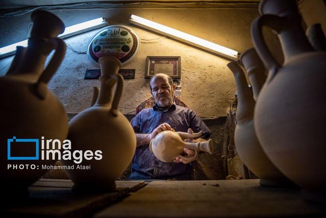 ضرورت نهادینه‌سازی زنجیره ارزش برای جهش اقتصادی سفال لالجین