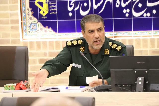 حمایت از اقشار کم‌برخوردار از برنامه‌های بسیج سازندگی زنجان است