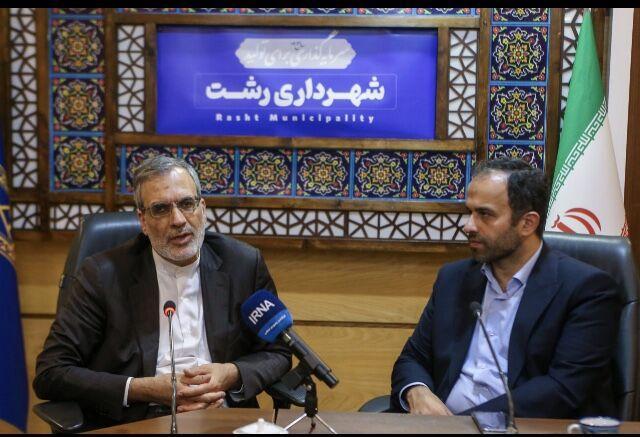 جابری انصاری: ایرنا برای تصویرسازی تحولات شهری وظیفه ملی دارد