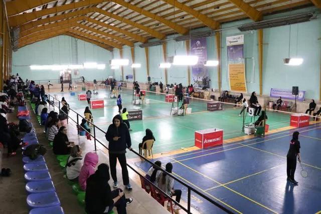 تیم بدمینتون بانوان زنجان در لیگ برتر حضور می‌یابد