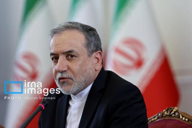 وزیر امور خارجه: "ایران قوی" و حفظ انسجام، راه دور کردن تهدیدها از ایران است