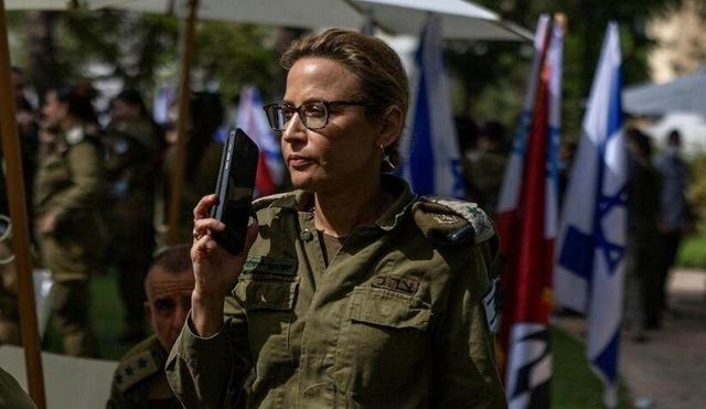 تمدید بازداشت دادستان نظامی سابق رژیم اسرائیل